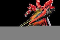 MSN-06S Sinanju Ver.Ka Titanium Finish - MG 1/100 - Robot Gundam chính hãng Bandai 4 Gundam