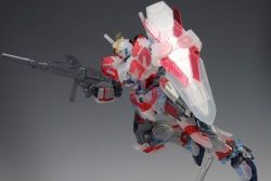 Narrative Gundam C-Packs - Clear Color (HGUC - 1/144) - Mô hình Gunpla chính hãng Bandai 6 Gundam