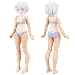 Option Body Parts Arm Parts & Leg Parts Color A - 30MS 3 Gundam