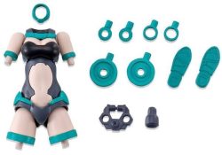 Option Body Parts Type A01 - Color B - 30MS - Phụ kiện mô hình 30MS Bandai 3 Gundam