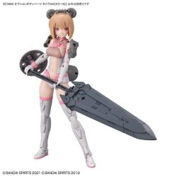 Option Body Parts Type G03 Color B - 30MS - Phụ kiện mô hình mecha girl 5 Gundam