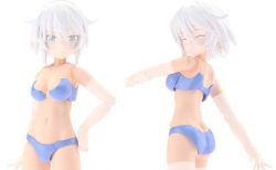 Option Body Parts Type S01 Color A - 30MS - Phụ kiện mô hình mecha girl 3 Gundam