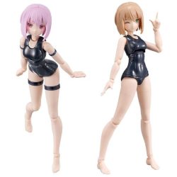 Option Body Parts Type S02 Color B - 30MS - Phụ kiện mô hình mecha girl 3 Gundam