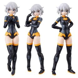 Option Face Parts Vol.1 - All 4 Types - 30MS 7 Gundam