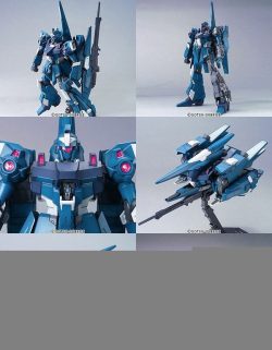 RGZ-95 ReZel - MG 1/100 - Robot Gundam chính hãng Bandai 5 Gundam