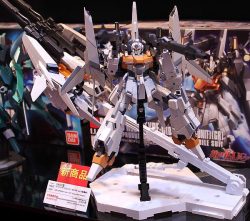 RGZ-95C ReZEL Type-C Defenser b-Unit GR (HGUC - 1/144) - Mô hình Gundam chính hãng Bandai 5 Gundam