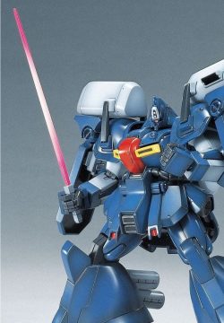 RMS-141 Xeku Eins - HGUC 1/144 - Mô hình Gundam chính hãng Bandai 5 Gundam