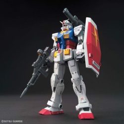 RX-78-02 Gundam ( Gundam The Origin Ver. ) (HG - 1/144) - Mô hình Gunpla chính hãng Bandai 7 Gundam