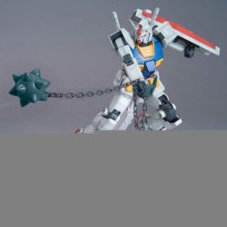 RX-78-2 Gundam Ver. One Year War 0079 Anime Color - MG 1/100 5 Gundam