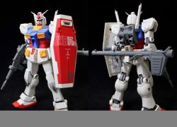 RX-78-2 Gundam Ver.Ka - MG 1/100 - Robot Gunpla chính hãng Bandai 4 Gundam