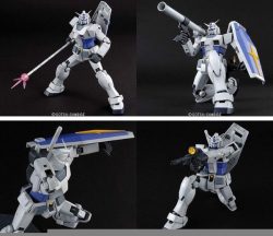 RX-78-3 G-3 Gundam Ver. 2.0 - MG 1/100 - Robot Gunpla chính hãng Bandai 6 Gundam