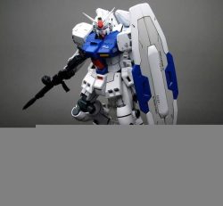 RX-78GP03S Gundam Stamen - MG 1/100 - Robot Gunpla chính hãng Bandai 4 Gundam