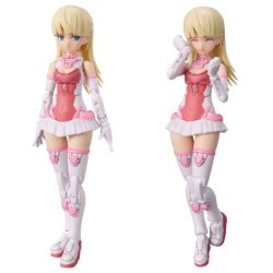 SIS-T00 Lirinel Color A - 30MS - Mô hình mecha girl chính hãng Bandai 4 Gundam