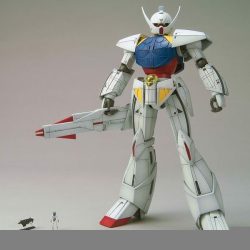 Turn A Gundam (MG - 1/100) 6 Gundam