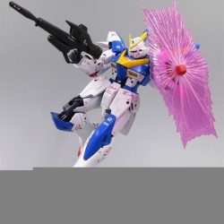 V2 Gundam - Victory Two Gundam Ver.Ka - MG -1/100 - Mô hình Gunpla chính hãng Bandai 4 Gundam