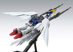 Wing Gundam Zero EW Ver. Ka (MG - 1/100) - Mô hình Gunpla chính hãng Bandai 7 Gundam