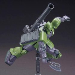 Zaku I (Denim/Slender) (Gundam The Origin Ver.) (HG - 1/144) - Mô hình Gunpla chính hãng Bandai 5 Gundam
