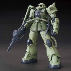 Zaku II Type C/Type C-5 (Gundam The Origin Ver.) (HG - 1/144) - Mô hình Gunpla chính hãng Bandai 6 Gundam