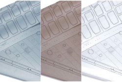 Dung dịch mực kẻ lằn chìm Panel Line Accent Color Dark Brown - Tamiya 87140 5 Gundam