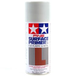 Sơn lót Surface Primer L Gray - Tamiya 87042 2 Gundam