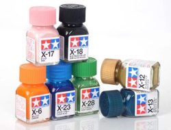 80005 Enamel X-5 Green - Sơn mô hình Tamiya 3 Gundam