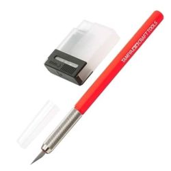 Băng keo che sơn mô hình Masking Tape for Curves 2mm - Tamiya 87177 9 Gundam