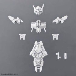 Option Armor for Commander -Alto Exclusive - Black - 30MM 1/144 6 Gundam