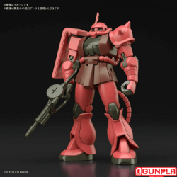 Zaku II Type C-6/R6 (Gundam The Origin) (HG - 1/144) - Mô hình Gunpla chính hãng Bandai 15 Gundam