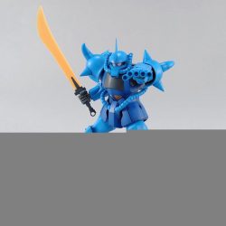 MS-07B Gouf Ver.2.0 - MG 1/100 - Mô hình Gundam chính hãng Bandai 6 Gundam