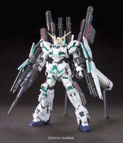 Full Armor Unicorn Gundam (Destroy Mode) (HGUC - 1/144) 2 Gundam