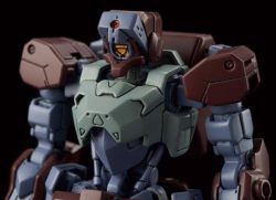 IO Frame Shiden - HGIBO 1/144 - Mô hình Gundam chính hãng Bandai 5 Gundam