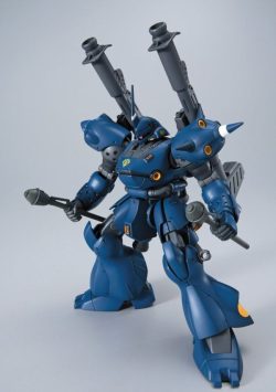 MS-18E Kampfer (HGUC - 1/144) - Mô hình Gundam chính hãng Bandai 10 Gundam