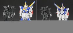 V2 Gundam - Victory Two Gundam Ver.Ka - MG -1/100 - Mô hình Gunpla chính hãng Bandai 5 Gundam