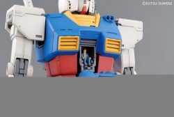 RX-78-02 Gundam (Gundam The Origin Ver.) (MG - 1/100) 14 Gundam