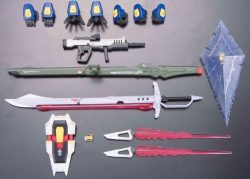 ZGMF-X42S Destiny Gundam - RG - 1/144 - Mô hình Gundam chính hãng Bandai 9 Gundam