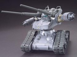 RTX-65 Guntank Early Type - Gundam The Origin Ver. - HGUC 1/144 - Mô hình chính hãng Bandai 5 Gundam