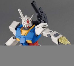 RX-78-02 Gundam (Gundam The Origin Ver.) (MG - 1/100) 13 Gundam