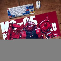 MS-06S Char's Zaku II Ver. 2.0 - MG 1/100 - Robot Gundam chính hãng Bandai 15 Gundam