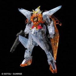 Mobile Suit Gundam 00 1st Season MS set (Clear Color) (HG00 - 1/144) 10 Gundam