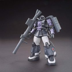 MS-06R-1A Zaku II High Mobility Type ( Gaia / Mash ) (Gundam The Origin Ver.) (HG - 1/144) 2 Gundam