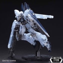 MSN-06S-2 Sinanju Stein (Narrative Ver.) (Clear Color) Limited Package (HGUC - 1/144) 2 Gundam