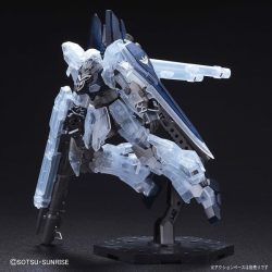MSN-06S-2 Sinanju Stein (Narrative Ver.) (Clear Color) Limited Package (HGUC - 1/144) 5 Gundam
