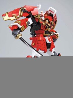 Shin Musha Gundam Sengoku No Jin (MG - 1/100) 5 Gundam