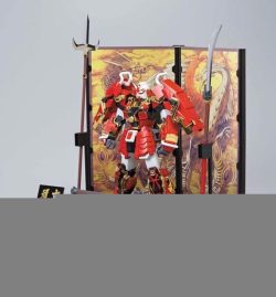 Shin Musha Gundam Sengoku No Jin (MG - 1/100) 6 Gundam