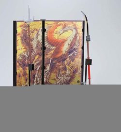 Shin Musha Gundam Sengoku No Jin (MG - 1/100) 7 Gundam