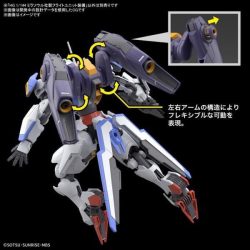 Mirasoul Flight Unit - HG 1/144 - Gundam the Witch from Mercury 6 Gundam