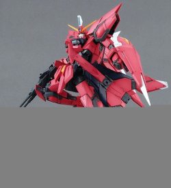 Aegis Gundam (MG - 1/100) 4 Gundam