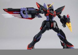 Blitz Gundam (MG - 1/100) 4 Gundam