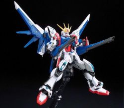 GAT-X105B/FP Build Strike Gundam Full Package - RG - 1/144 - Mô hình Gundam chính hãng Bandai 6 Gundam