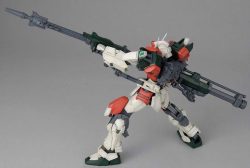 Buster Gundam MG - 1/100 5 Gundam